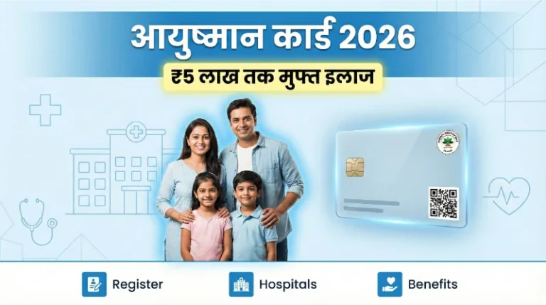 ayushman card kese banta hai