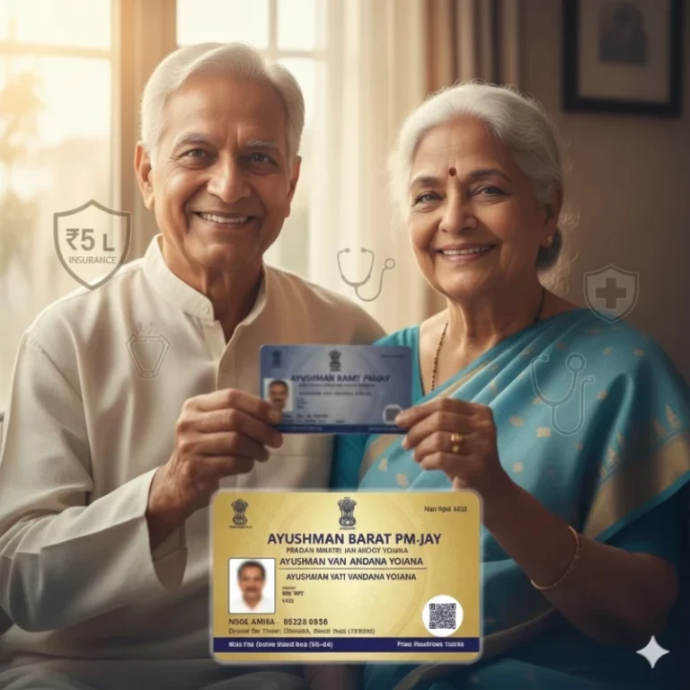 ayushman card apply online