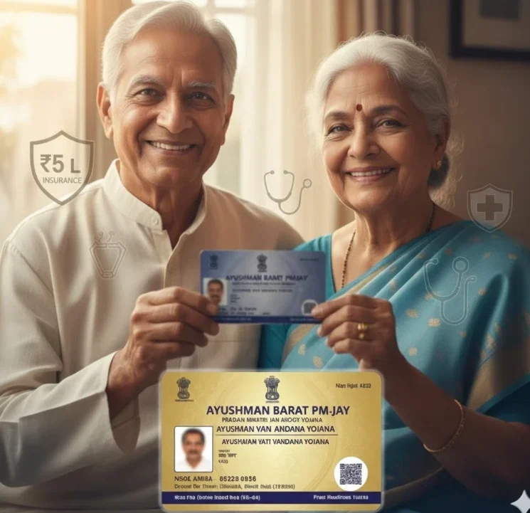 ayushman card apply online