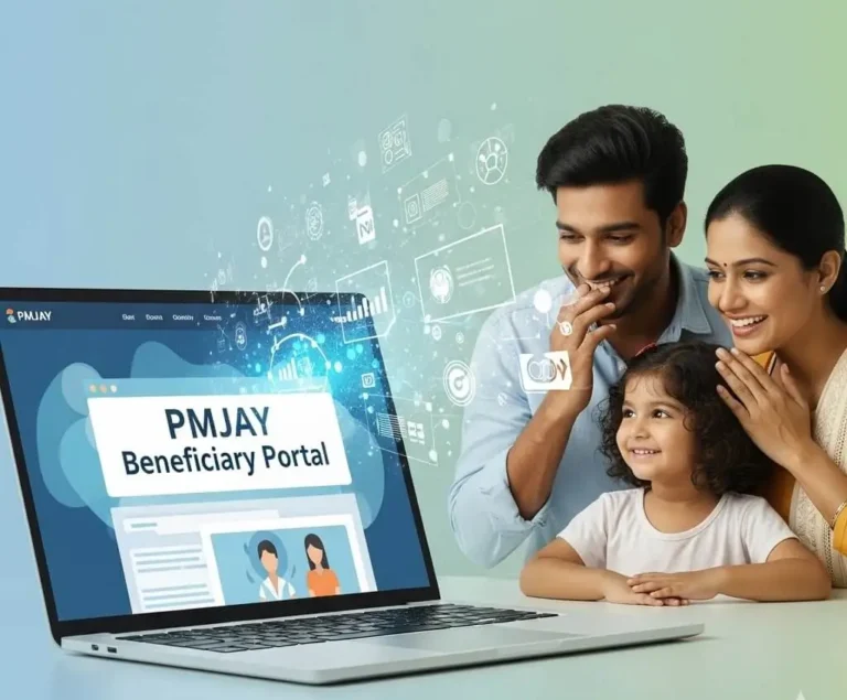 PMJAY Beneficiary Portal