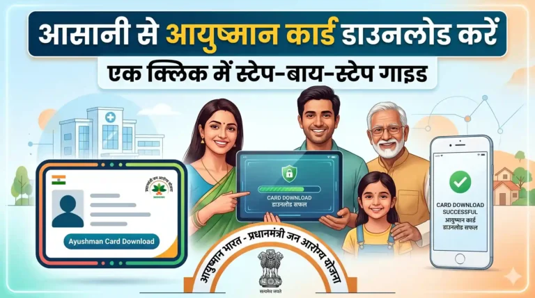 Ayushman Card download