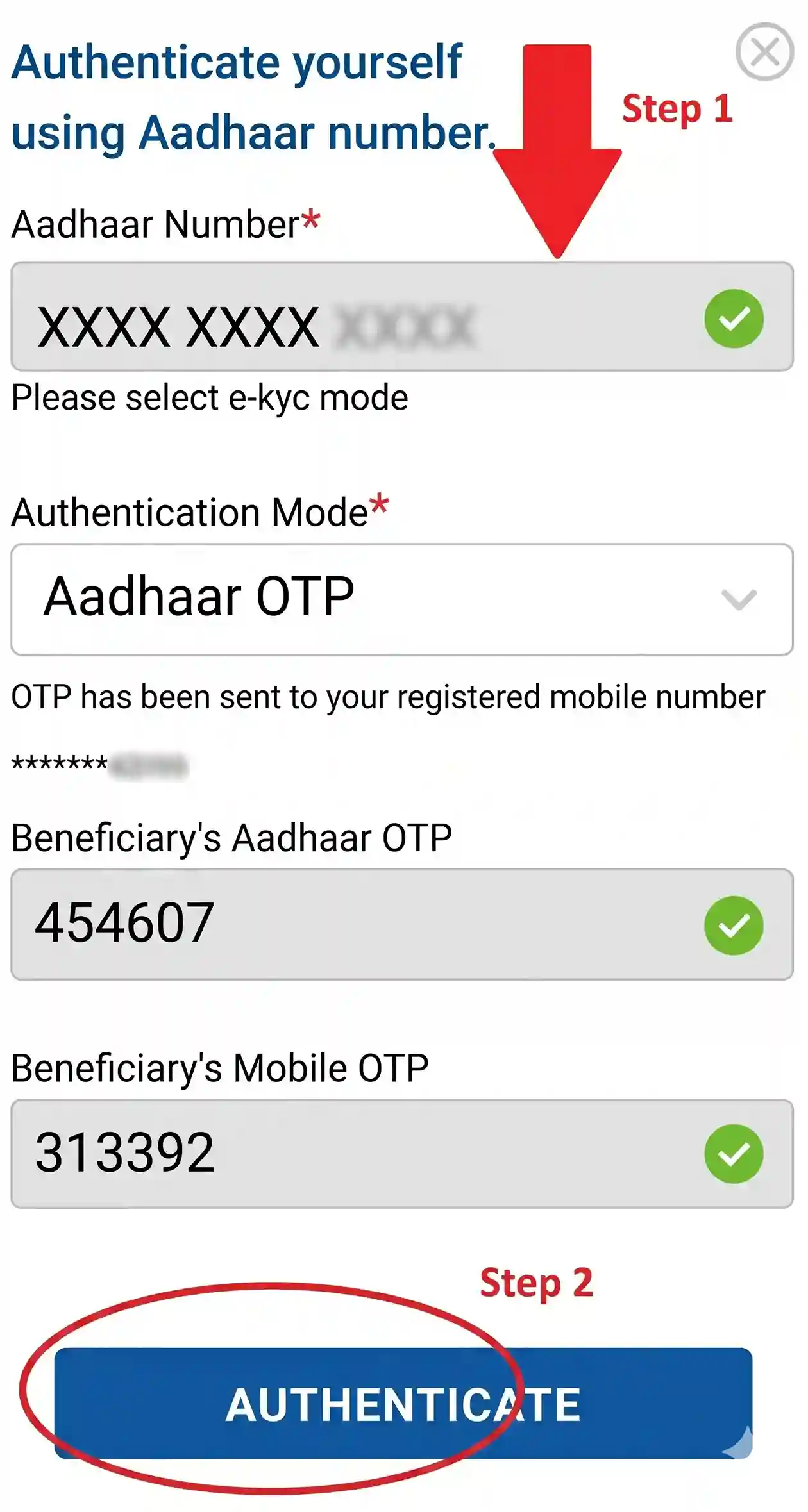 ayushman card apply online