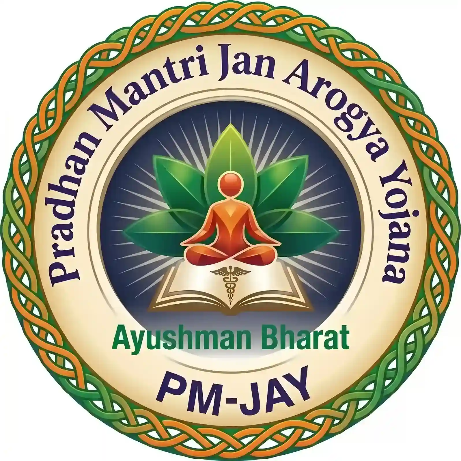 ayushman card logo