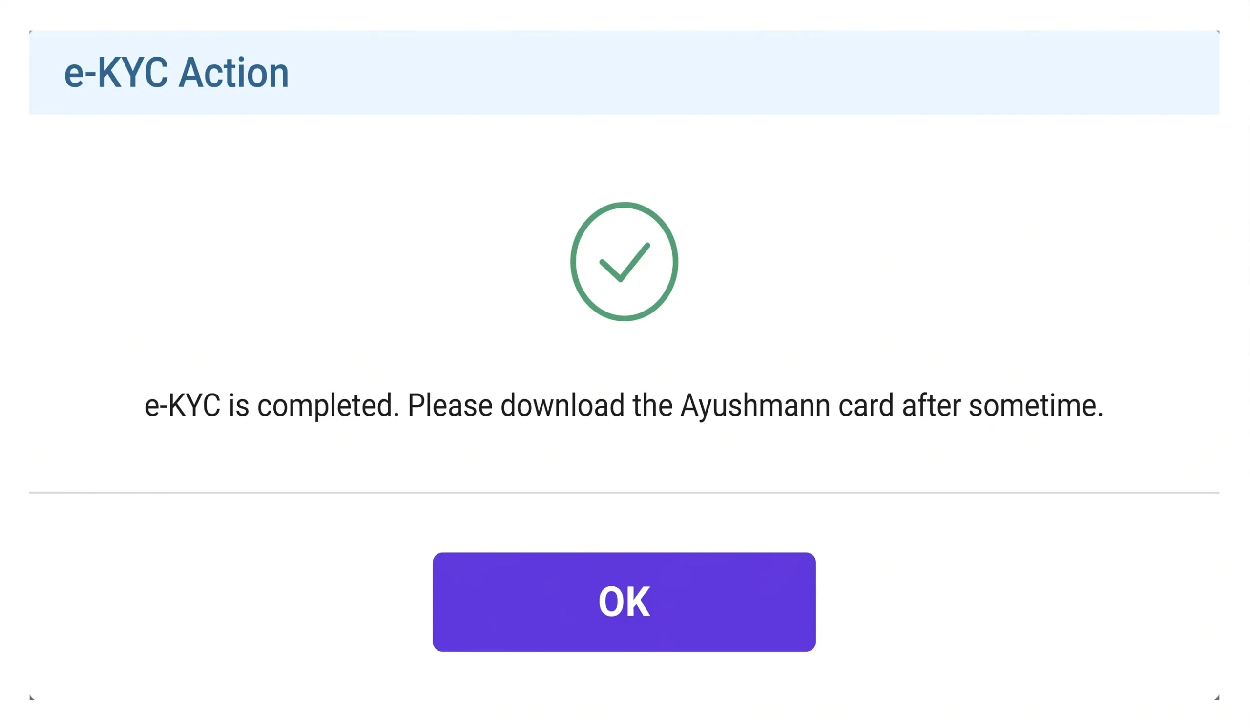 ayushman card online apply